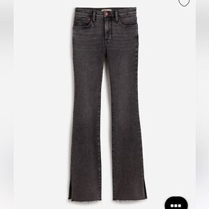 J.Crew Petite Kick Out Full-Length Jeans